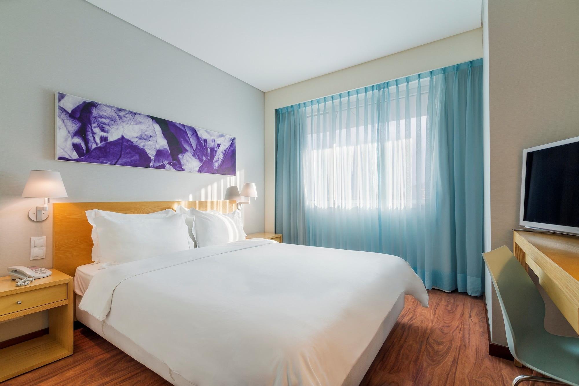 Hf Fenix Garden Hotel Lisbon Exterior photo