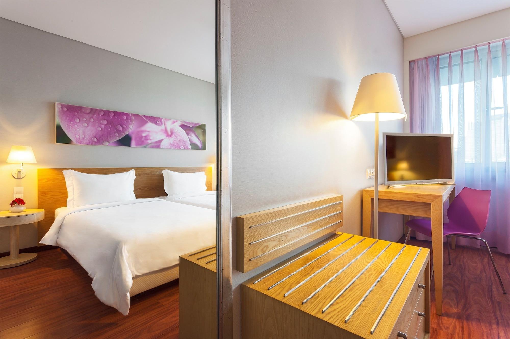 Hf Fenix Garden Hotel Lisbon Exterior photo