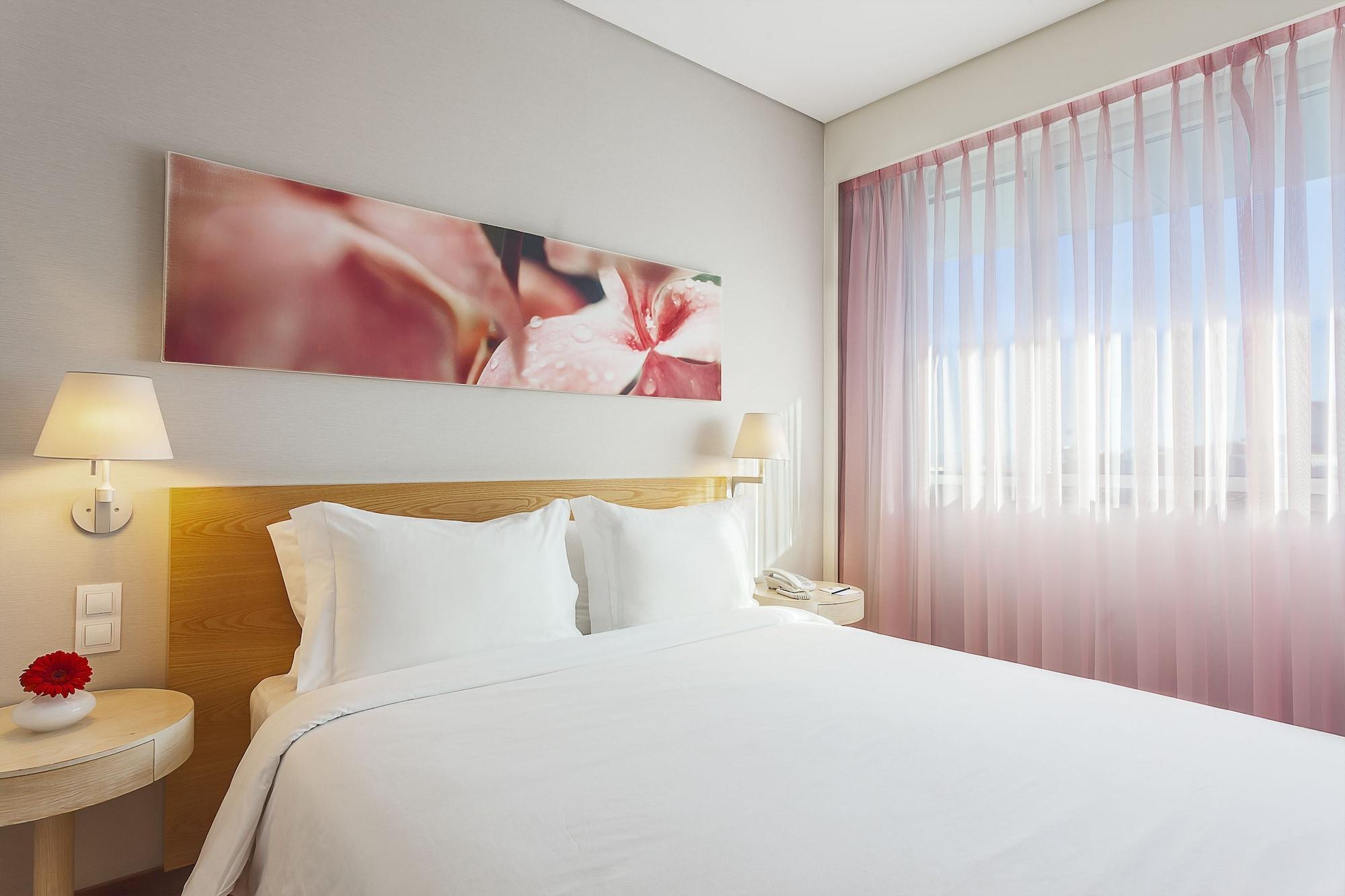 Hf Fenix Garden Hotel Lisbon Exterior photo