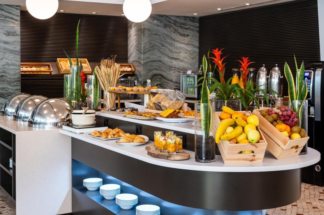Hf Fenix Garden Hotel Lisbon Exterior photo