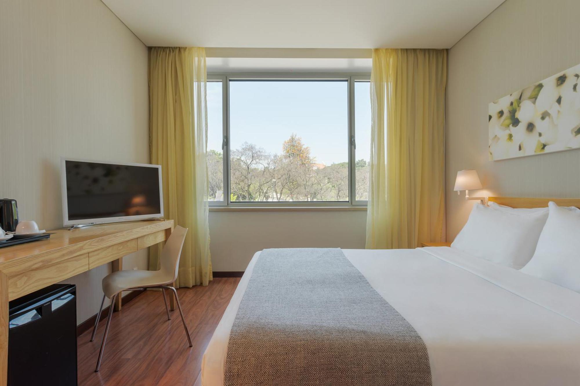 Hf Fenix Garden Hotel Lisbon Exterior photo