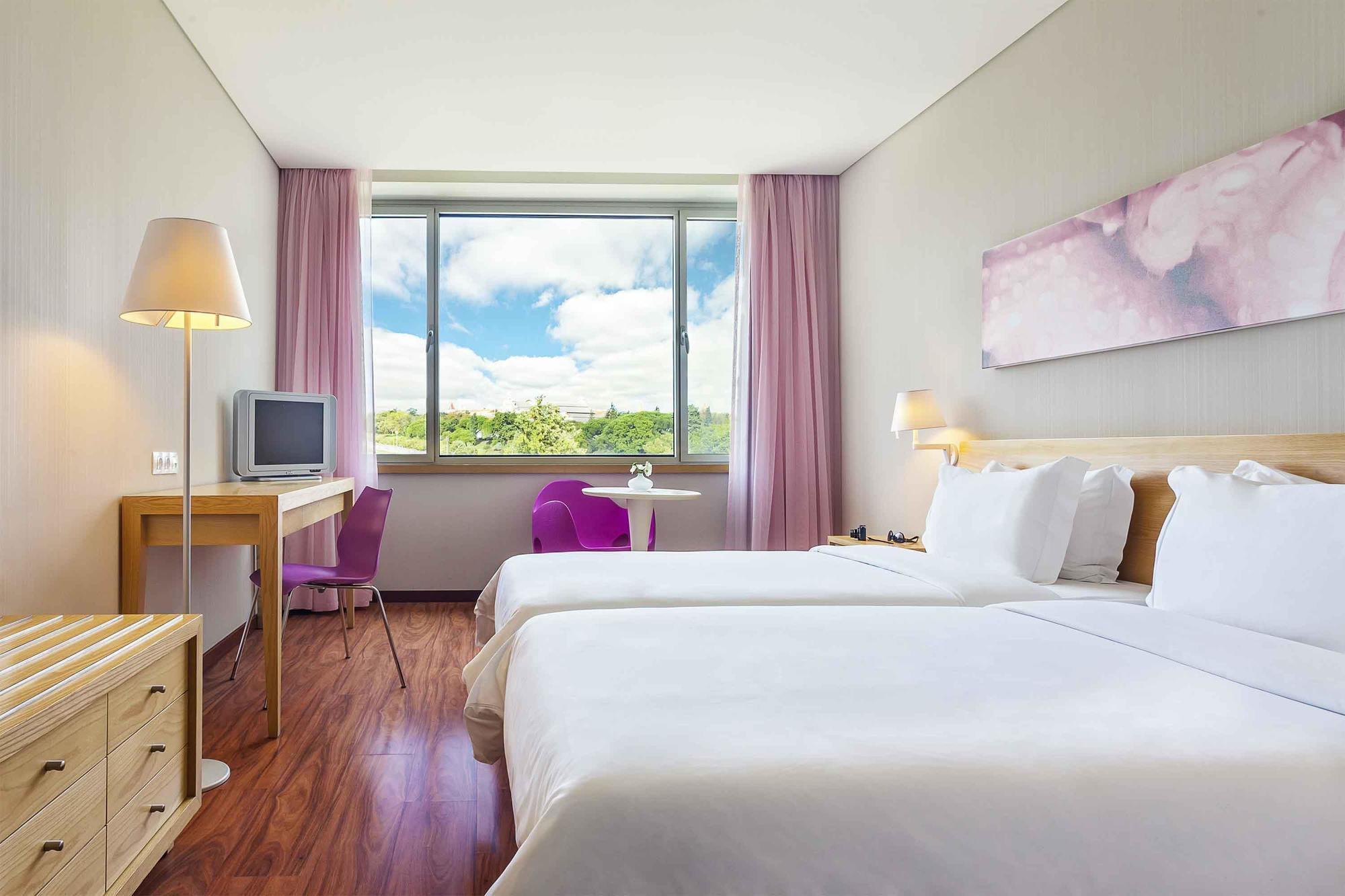 Hf Fenix Garden Hotel Lisbon Room photo