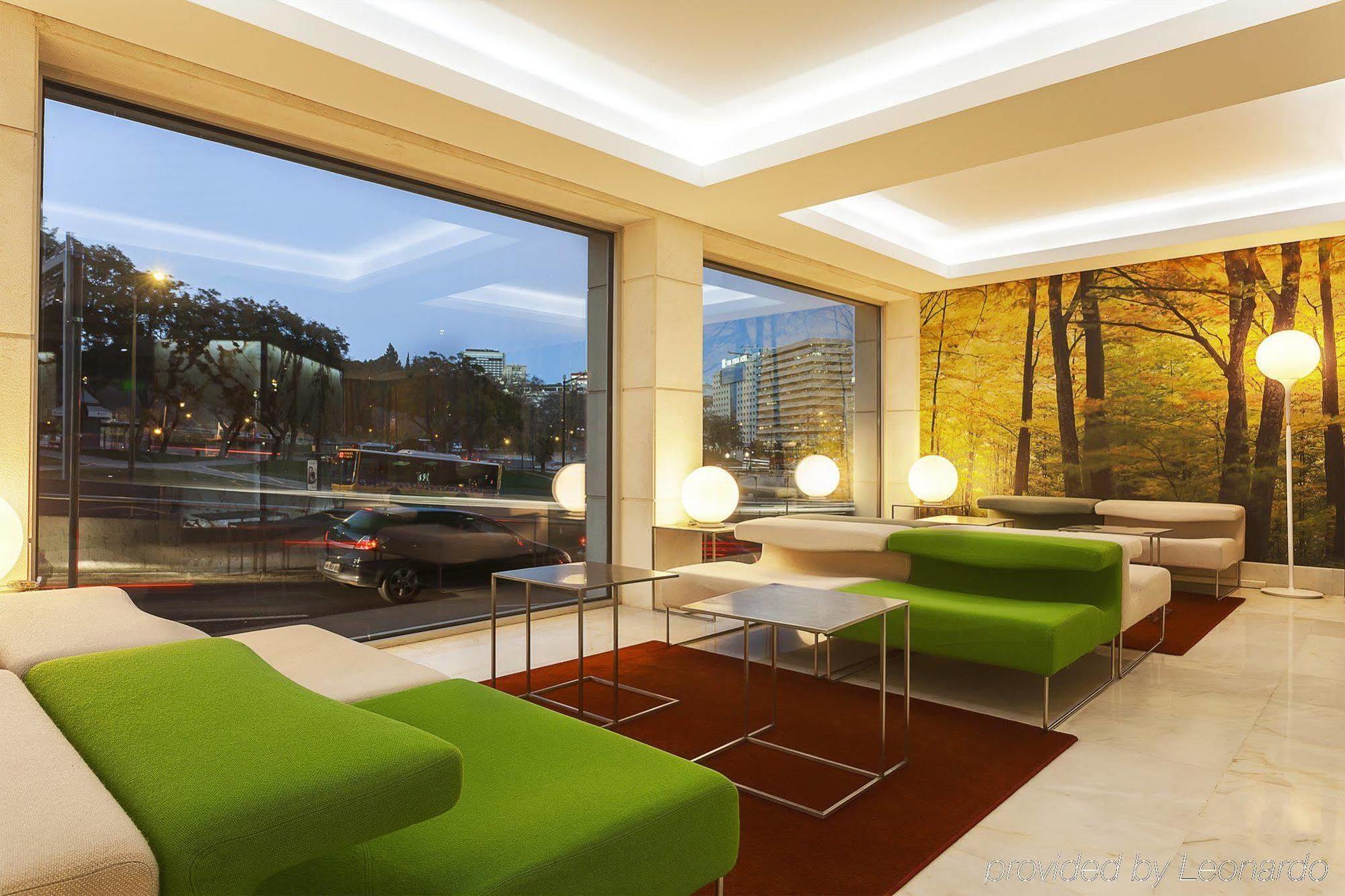 Hf Fenix Garden Hotel Lisbon Exterior photo